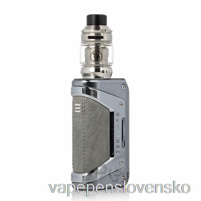 Geek Vape L200 Aegis Legend 2 200w Starter Kit Silver Vape Slovensko